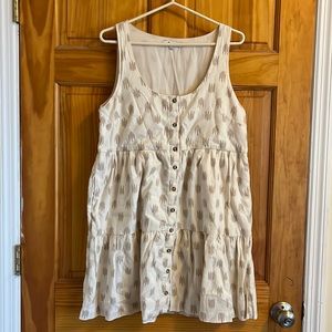Madewell Dress - Medium